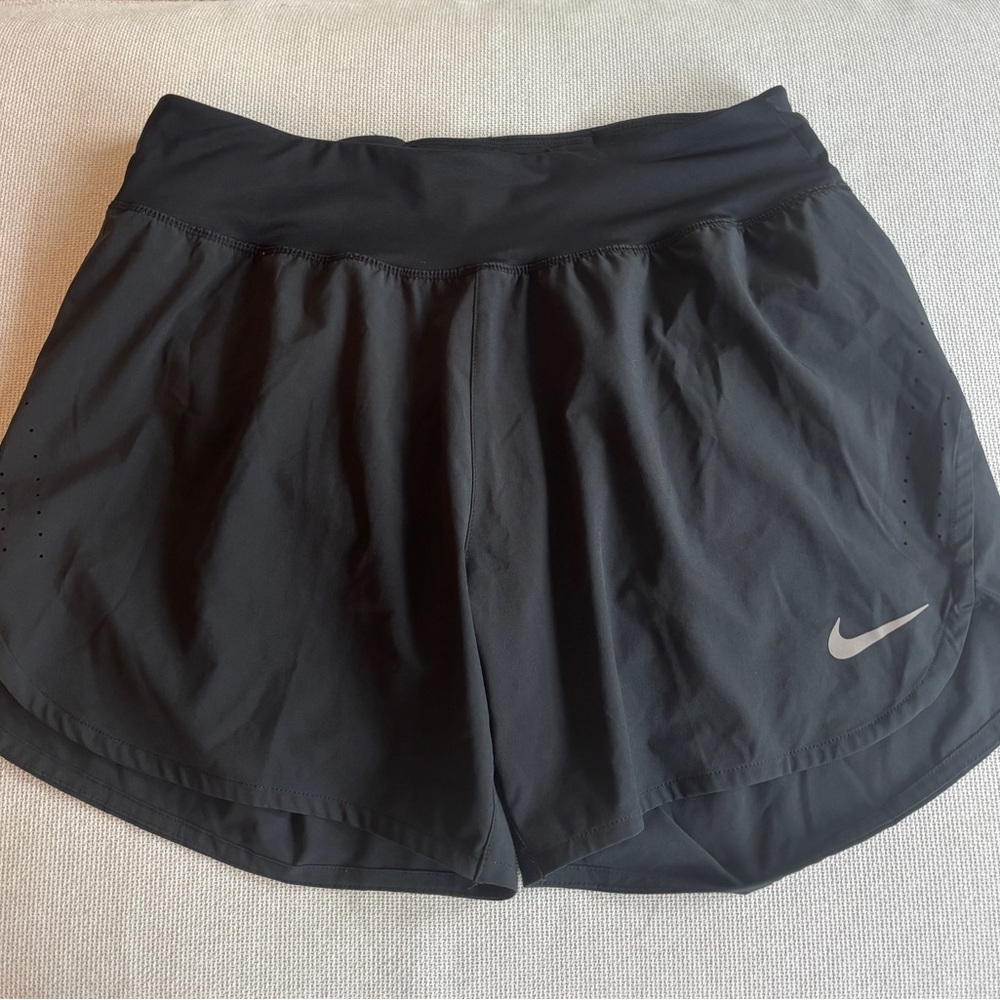 Nike Black Athletic Shorts